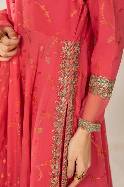 Maria B | Casual Pret 2024 | DW-EF24-120 -  Maria B Casuals - Original Designer Dress - House of Maryam