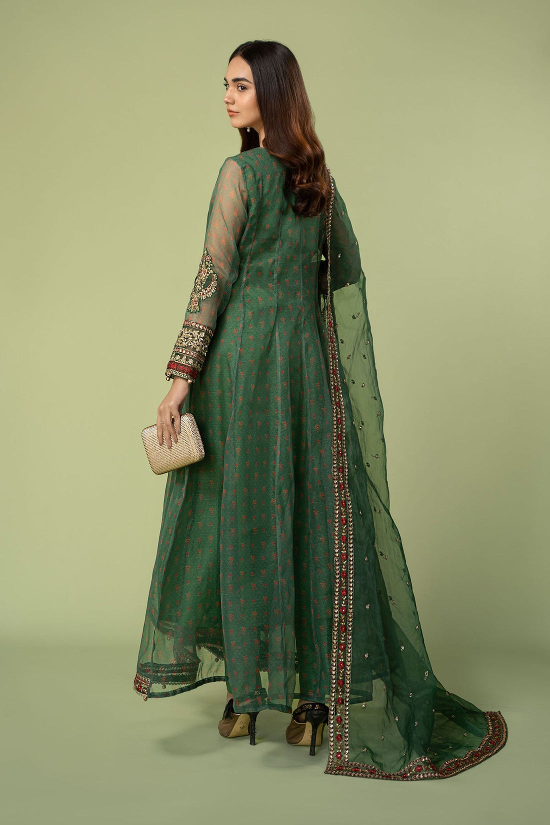 Maria B | Casual Pret 2024 | DW-EF24-22 by Designer Maria B - House of Maryam - Pakistani Designer Ethnic Wear in {{ shop.shopifyCountryName }}