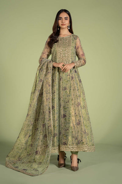 Maria B | Casual Pret 2024 | DW-EF24-65 -  Maria B Casuals - Original Designer Dress - House of Maryam