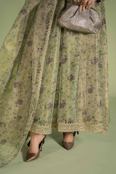 Maria B | Casual Pret 2024 | DW-EF24-65 -  Maria B Casuals - Original Designer Dress - House of Maryam