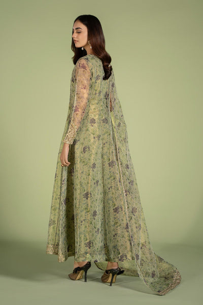 Maria B | Casual Pret 2024 | DW-EF24-65 -  Maria B Casuals - Original Designer Dress - House of Maryam