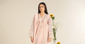 Maira B | Ready to Wear | DW-EF25-07 -  Maria B Luxury Pret -  House of Maryam