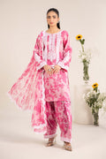 Maira B | Ready to Wear | DW-EF25-124 -  Maria B Luxury Pret -  House of Maryam