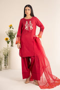 Maira B | Ready to Wear | DW-EF25-15 -  Maria B Luxury Pret -  House of Maryam