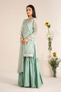 Maira B | Ready to Wear | DW-EF25-17 -  Maria B Luxury Pret -  House of Maryam