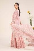 Maira B | Ready to Wear | DW-EF25-50 -  Maria B Luxury Pret -  House of Maryam