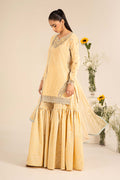 Maira B | Ready to Wear | DW-EF25-61 -  Maria B Luxury Pret -  House of Maryam