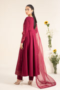 Maira B | Ready to Wear | DW-EF25-83 -  Maria B Luxury Pret -  House of Maryam