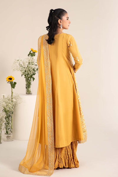 Maria B | Casual Pret 25 | DW-EF25-97 -  Maria B Ladies Clothes - Original Designer Dress - House of Maryam