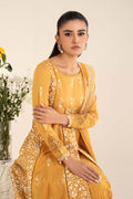 Maira B | Ready to Wear | DW-EF25-97 -  Maria B Luxury Pret -  House of Maryam