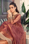 Maira B | Ready to Wear | DW-PF24-01 -  Maria B Luxury Pret -  House of Maryam