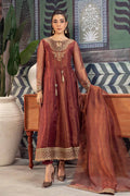 Maira B | Ready to Wear | DW-PF24-01 -  Maria B Luxury Pret -  House of Maryam