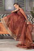 Maira B | Ready to Wear | DW-PF24-01 -  Maria B Luxury Pret -  House of Maryam