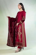 Maira B | Ready to Wear | DW-W24-146 -  Maria B Luxury Pret -  House of Maryam