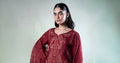 Maira B | Ready to Wear | DW-W24-22 -  Maria B Luxury Pret -  House of Maryam