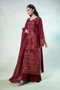 Maira B | Ready to Wear | DW-W24-22 -  Maria B Luxury Pret -  House of Maryam