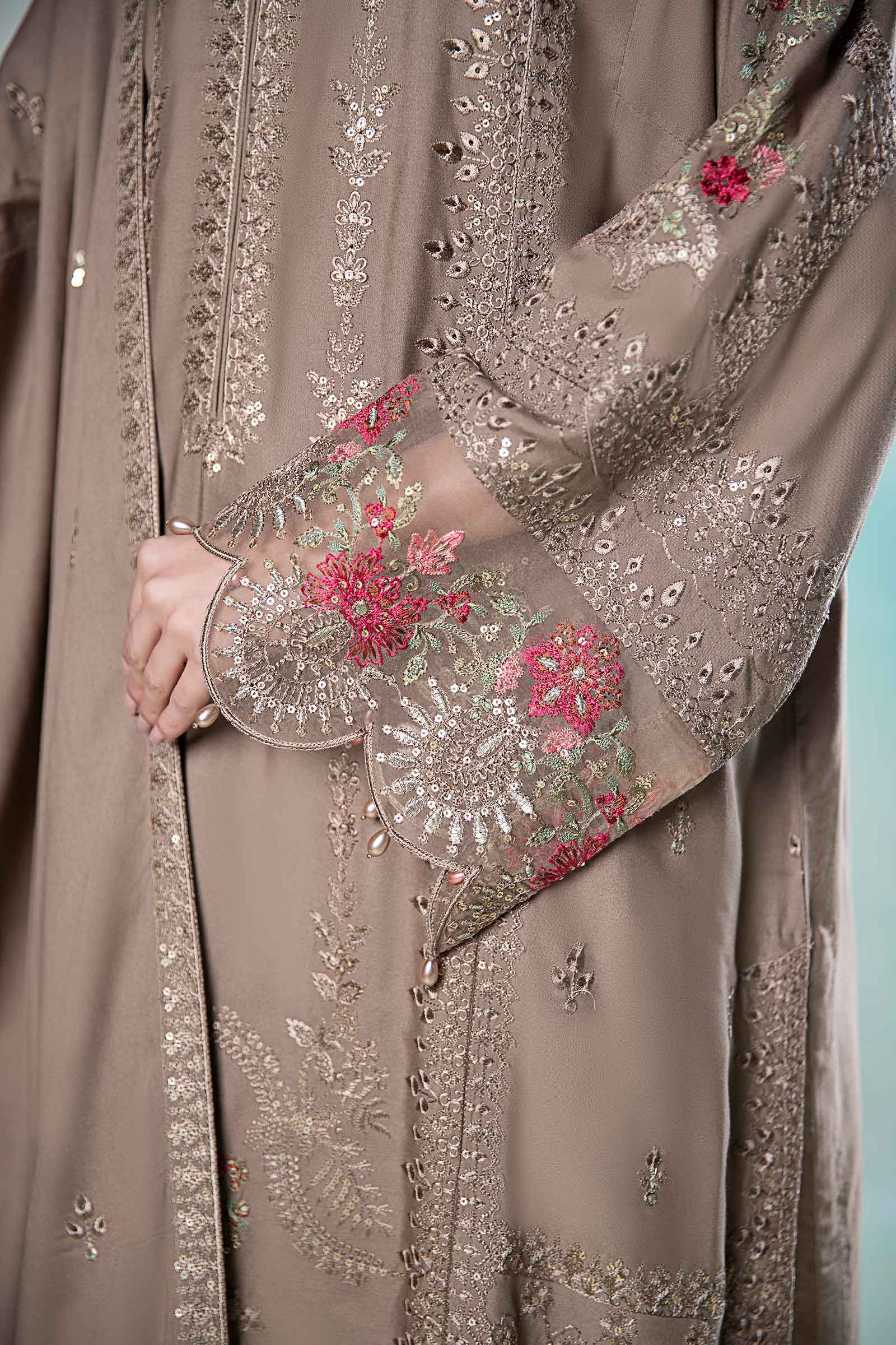 Maira B | Ready to Wear | DW-W24-65 -  Maria B Luxury Pret -  House of Maryam