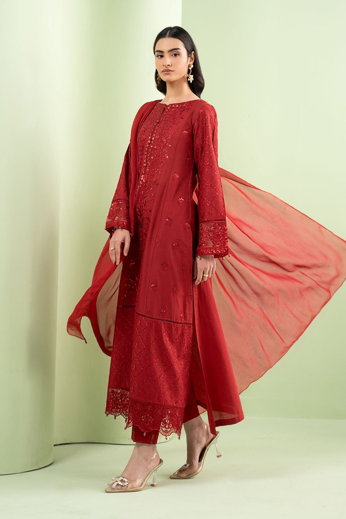Maria B | Eid Collection Pret | DW-EA20-01R1, image 5