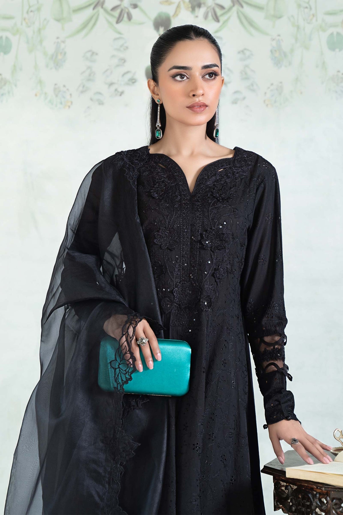 Maria B | Eid Festive Pret | DW-EA24-07R1, image 3