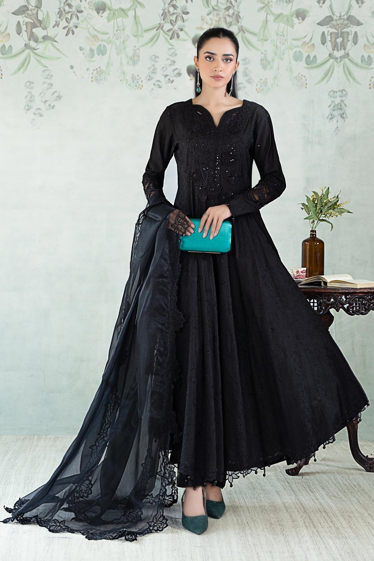 Maria B | Eid Festive Pret | DW-EA24-07R1-1