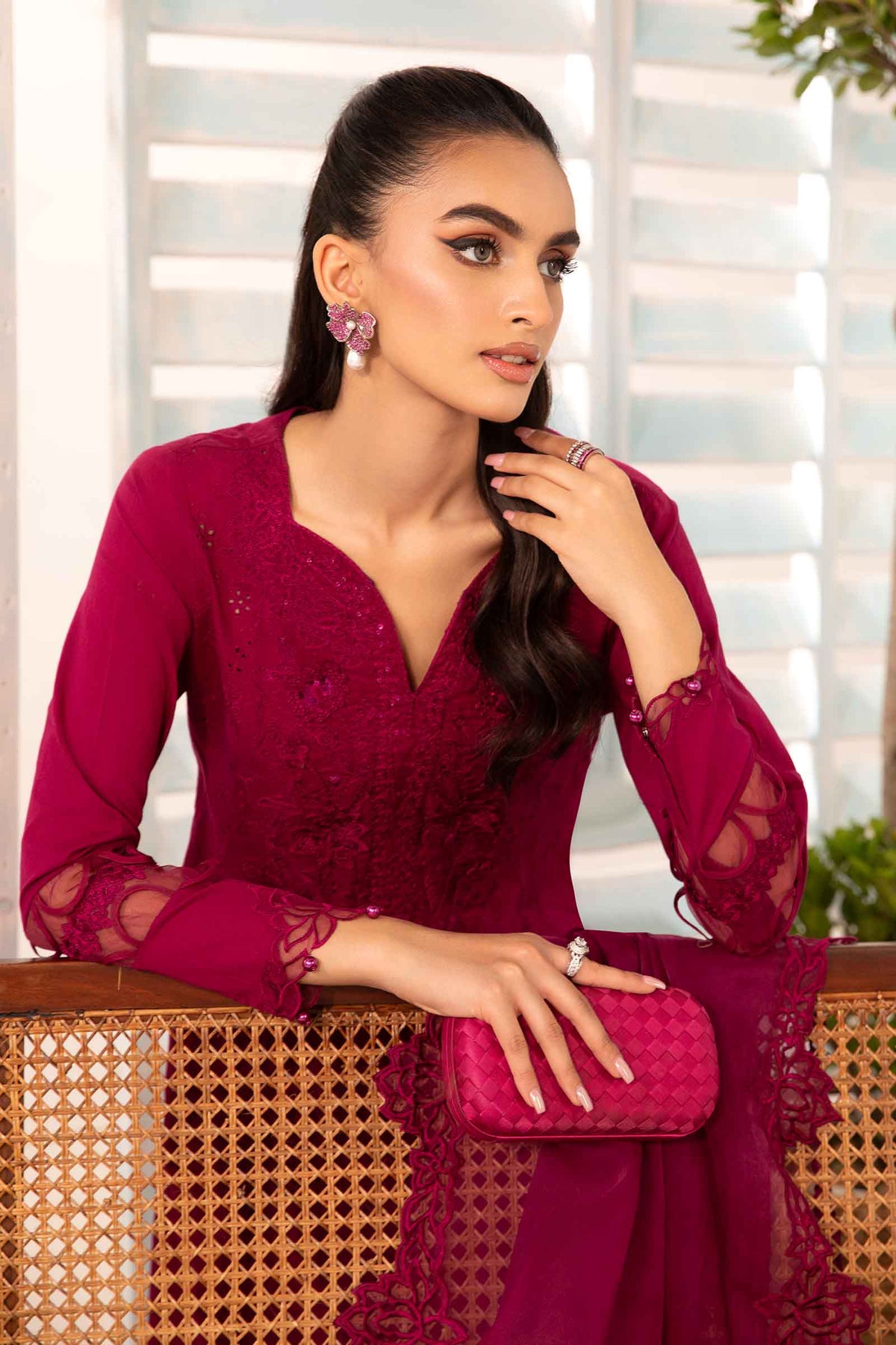 Maria B | Eid Festive Pret | DW-EA24-07R1, image 3
