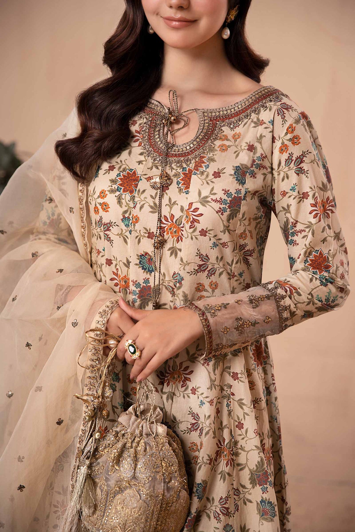 Maria B | Eid Festive Pret | DW-EA24-42R1-3