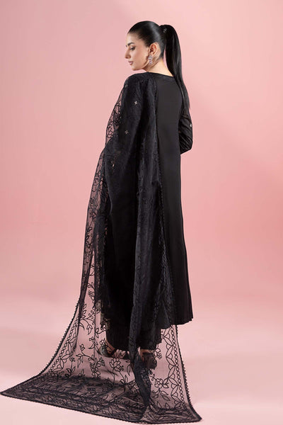 Maria B | Luxury Pret 25 |  DW-EA25-08 -  Maria B Ladies Clothes - Original Designer Dress - House of Maryam