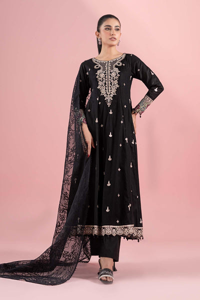 Maria B | Luxury Pret 25 |  DW-EA25-08 -  Maria B Ladies Clothes - Original Designer Dress - House of Maryam