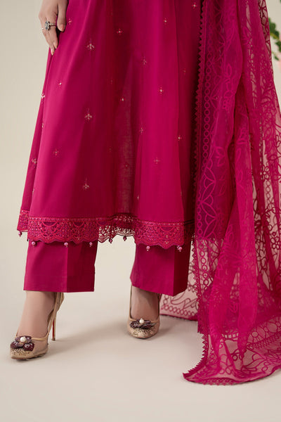 Maria B | Luxury Pret 25 | DW-EA25-08 -  Maria B Ladies Clothes - Original Designer Dress - House of Maryam