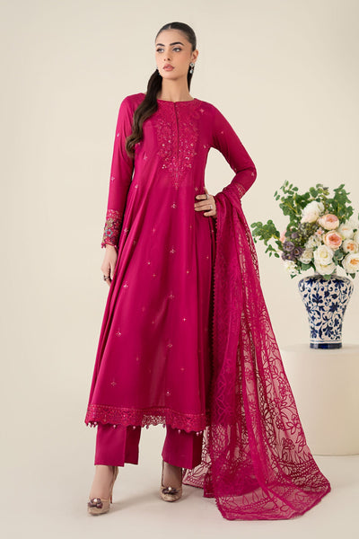 Maria B | Luxury Pret 25 | DW-EA25-08 -  Maria B Ladies Clothes - Original Designer Dress - House of Maryam