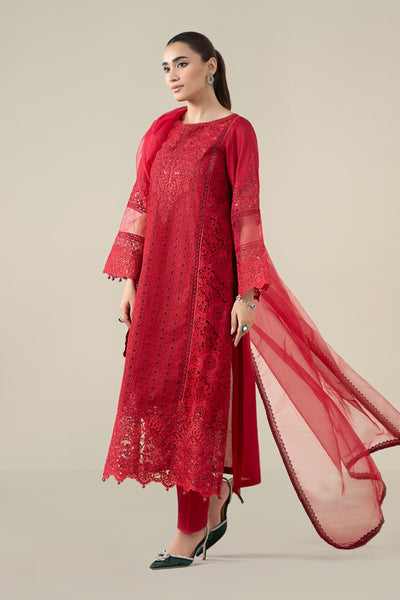 Maria B | Pre Fall 25 | Lawn Suit 16 -  Maria B Ladies Clothes - Original Designer Dress - House of Maryam
