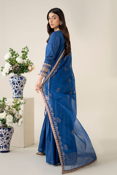 Maria B | Luxury Pret 25 | DW-EA25-11 -  Maria B Ladies Clothes - Original Designer Dress - House of Maryam