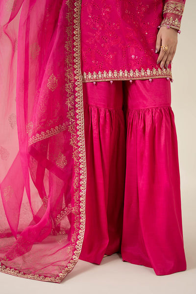 Maria B | Luxury Pret 25 | DW-EA25-11 -  Maria B Ladies Clothes - Original Designer Dress - House of Maryam