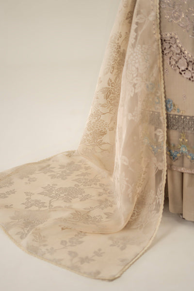 Maria B | Luxury Pret 25 | DW-EA25-16 -  Maria B Ladies Clothes - Original Designer Dress - House of Maryam