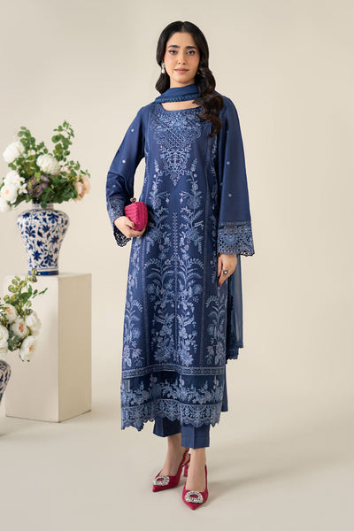 Maria B | Luxury Pret 25 | DW-EA25-21 -  Maria B Ladies Clothes - Original Designer Dress - House of Maryam