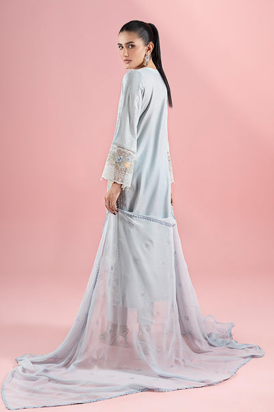 Maria B | Luxury Pret 25 | DW-EA25-25 -  Maria B Ladies Clothes - Original Designer Dress - House of Maryam