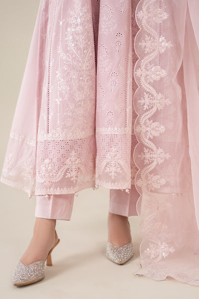 Maria B | Luxury Pret 25 | DW-EA25-39 -  Maria B Ladies Clothes - Original Designer Dress - House of Maryam