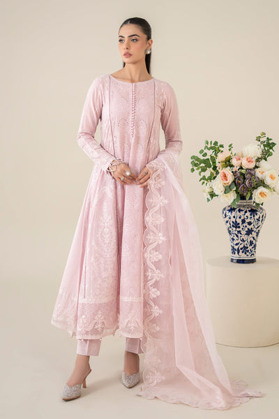 Maria B | Luxury Pret 25 | DW-EA25-39 -  Maria B Ladies Clothes - Original Designer Dress - House of Maryam