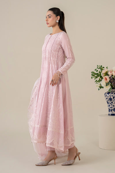 Maria B | Luxury Pret 25 | DW-EA25-39 -  Maria B Ladies Clothes - Original Designer Dress - House of Maryam