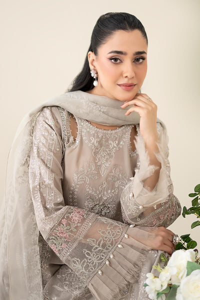Maria B | Luxury Pret 25 | DW-EA25-57 -  Maria B Ladies Clothes - Original Designer Dress - House of Maryam