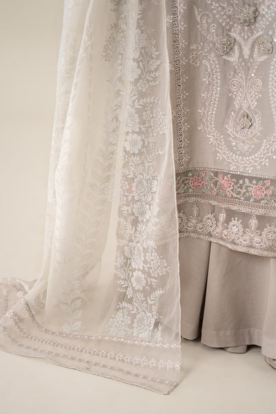Maria B | Luxury Pret 25 | DW-EA25-57 -  Maria B Ladies Clothes - Original Designer Dress - House of Maryam