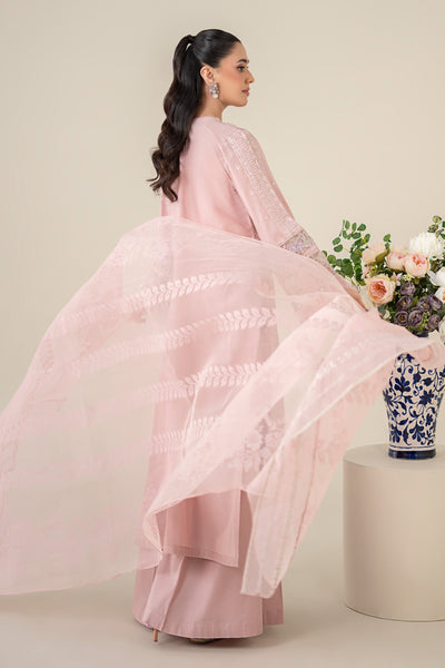 Maria B | Luxury Pret 25 | DW-EA25-57 -  Maria B Ladies Clothes - Original Designer Dress - House of Maryam