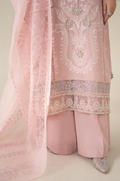 Maria B | Luxury Pret 25 | DW-EA25-57 -  Maria B Ladies Clothes - Original Designer Dress - House of Maryam