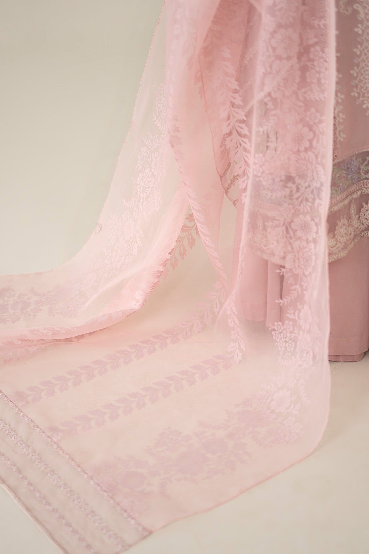 Maria B | Luxury Pret 25 | DW-EA25-57 -  Maria B Ladies Clothes - Original Designer Dress - House of Maryam