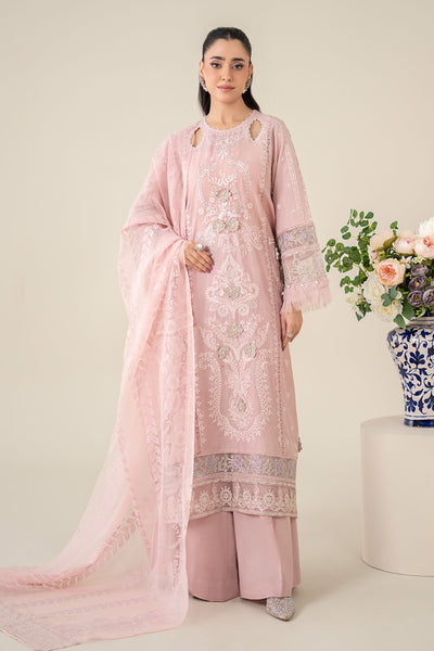 Maria B | Luxury Pret 25 | DW-EA25-57 -  Maria B Ladies Clothes - Original Designer Dress - House of Maryam