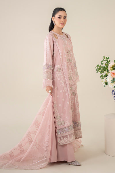 Maria B | Luxury Pret 25 | DW-EA25-57 -  Maria B Ladies Clothes - Original Designer Dress - House of Maryam