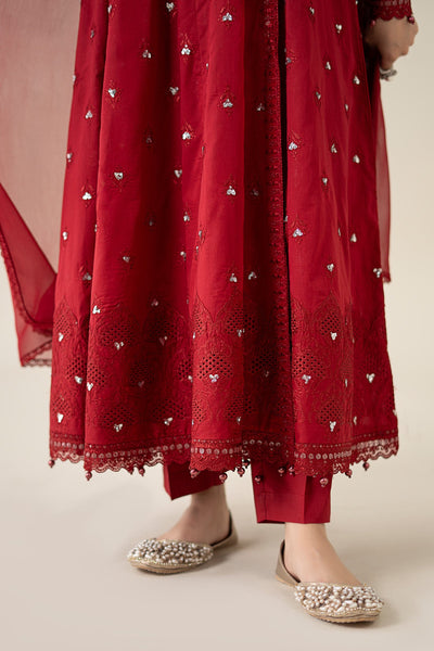 Maria B | Luxury Pret 25 | DW-EA25-61 -  Maria B Ladies Clothes - Original Designer Dress - House of Maryam