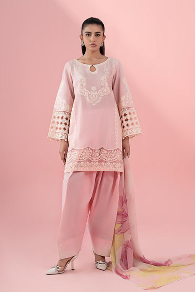 Maria B | Luxury Pret 25 | DW-EA25-66 -  Maria B Ladies Clothes - Original Designer Dress - House of Maryam