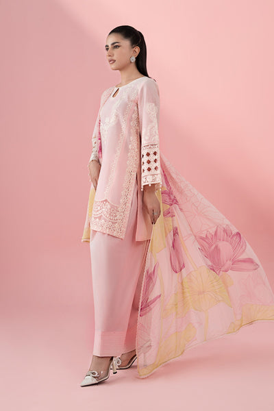 Maria B | Luxury Pret 25 | DW-EA25-66 -  Maria B Ladies Clothes - Original Designer Dress - House of Maryam