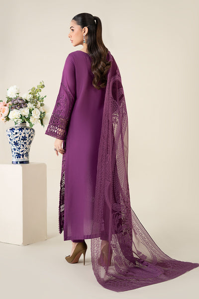 Maria B | Luxury Pret 25 | DW-EA25-74 -  Maria B Ladies Clothes - Original Designer Dress - House of Maryam